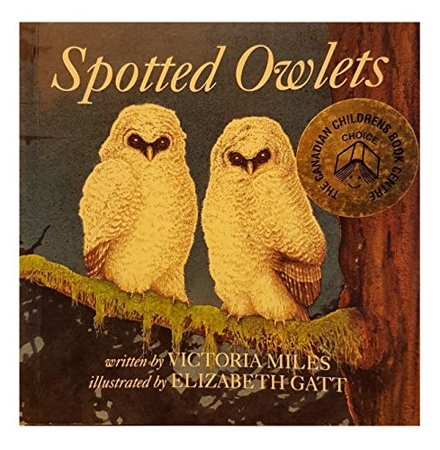 Spotted Owlets