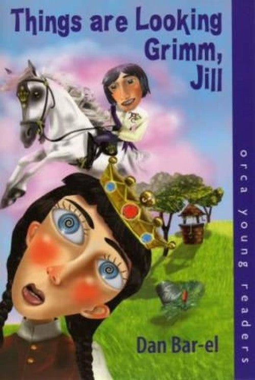 Things Are Looking Grimm, Jill