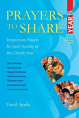 Prayers to Share - Year B