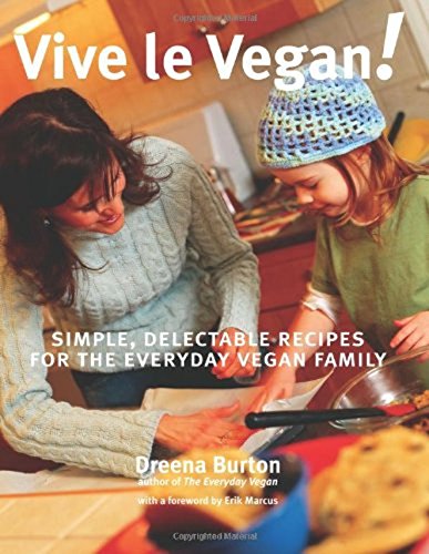 Vive Le Vegan!