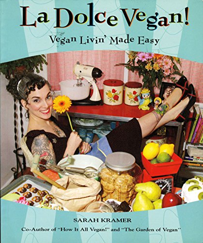 La La Dolce Vegan!