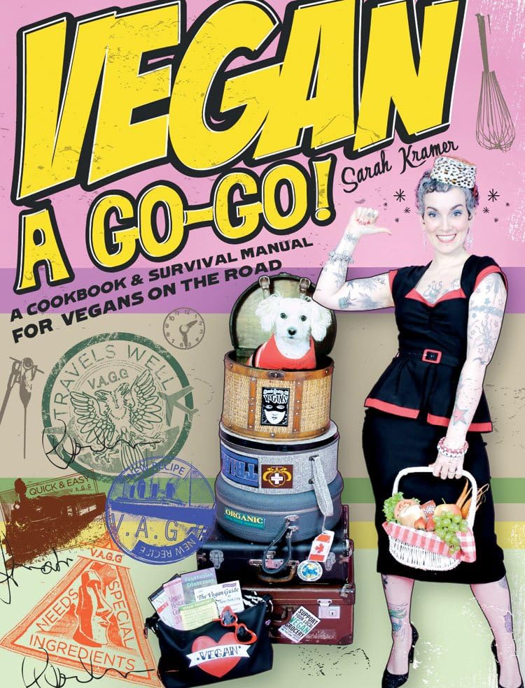 Vegan A Go-Go!