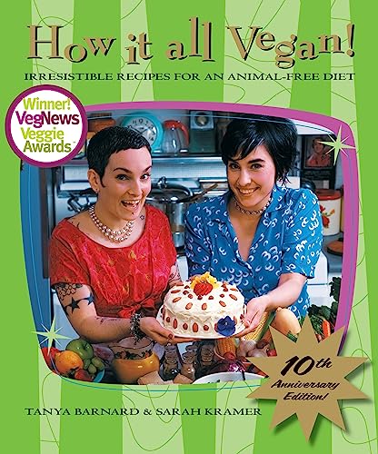 How it All Vegan