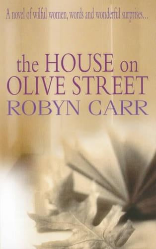 The House on Olive Street