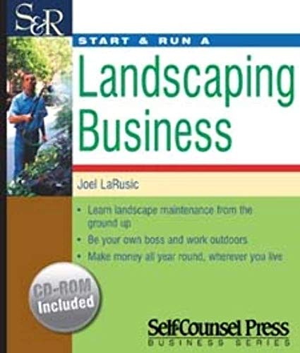 Start and Run a Landscaping Business