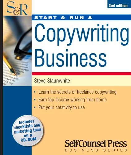 Start and Run a Copywriting Business