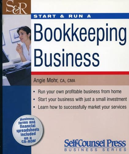 Start and Run a Bookkeeping Business