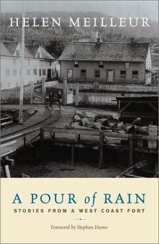 A Pour of Rain