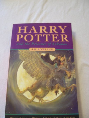 Harry Potter and the Prisoner of Azkaban