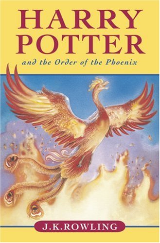 Harry Potter and the Order of the Phoenix