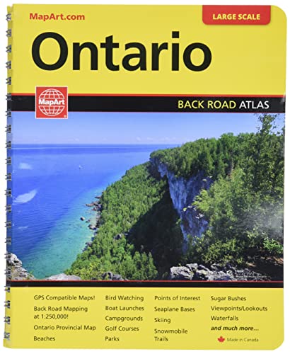Ontario Road Atlas