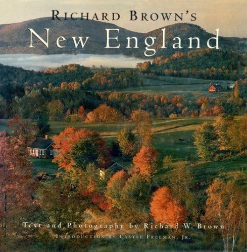 Richard Brown's New England