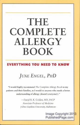 The Complete Allergy Book