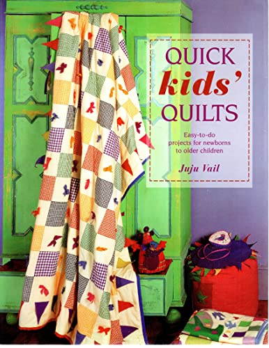 Quick Kids' Quilts