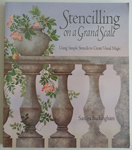 Stencilling on a Grand Scale