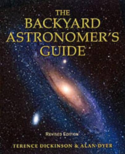 The Backyard Astronomer's Guide