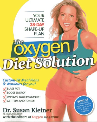 The Oxygen Diet Solution
