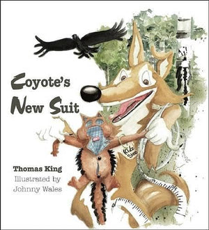 Coyote's New Suit