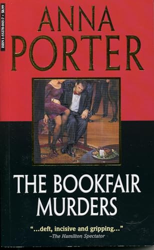 The Bookfair Murders