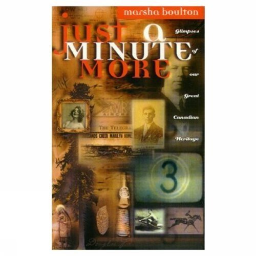 Just a Minute More