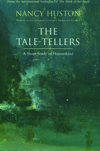 The TaleTellers A Short Study of Humankind