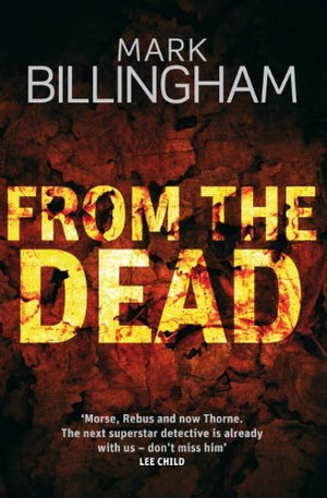 From The Dead Tom Thorne