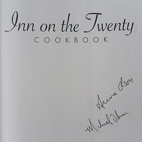 Inn on the Twenty Cookbook