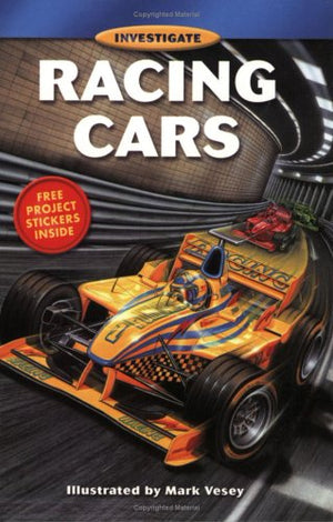Bcp Investigate Series: Racing Car