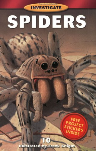 Bcp Investigate Series: Spiders