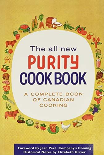 The All New Purity Cook Book