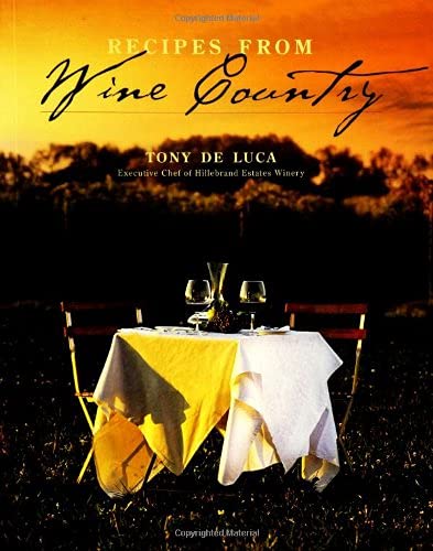 Recipes from Wine Country
