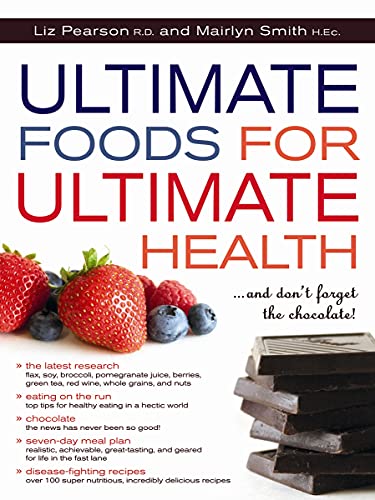 Ultimate Foods for Ultimate Health