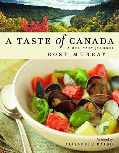 A Taste of Canada