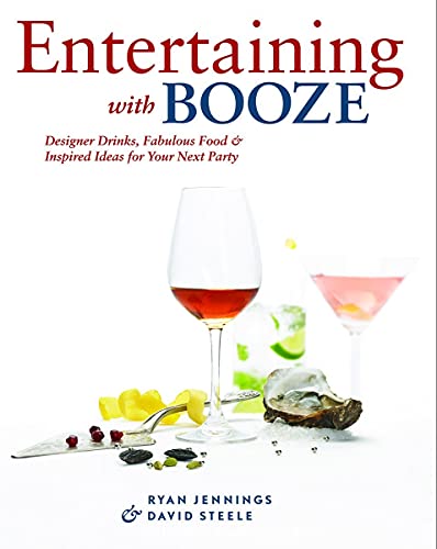 Entertaining with Booze
