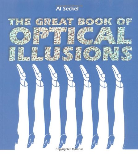 The Great Book of Optical Illusions