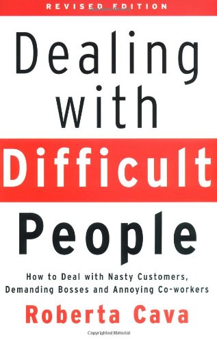 Dealing with Difficult People