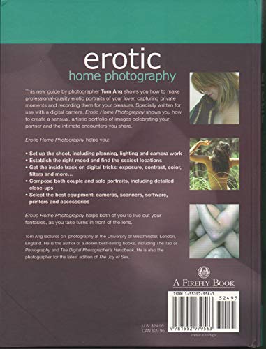 Erotic Home Photography