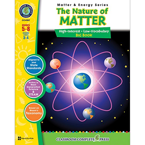 The Nature of Matter