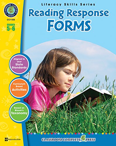 Reading Response Forms