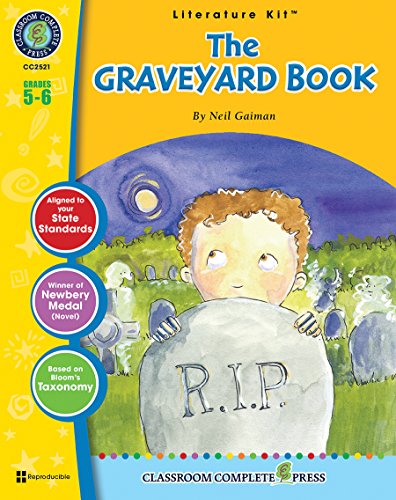 Graveyard Book