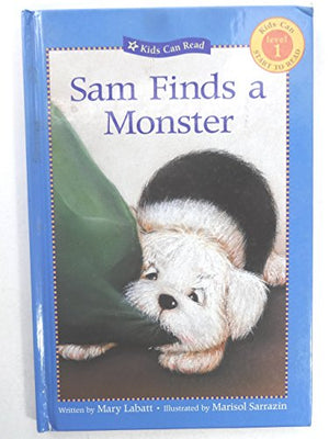 Sam Finds a Monster