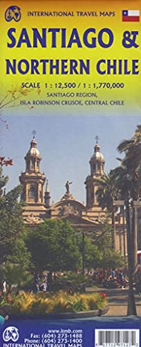 Santiago & Chile Central