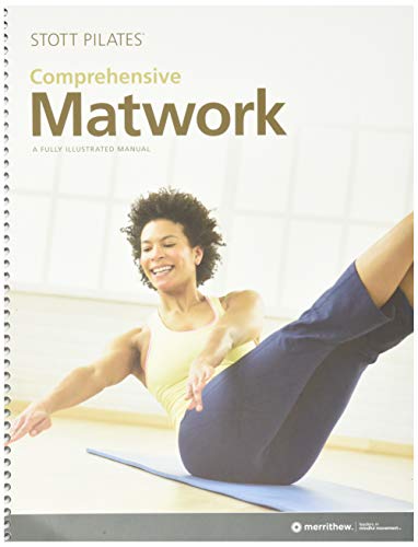 Stott Pilates Comprehensive Matwork