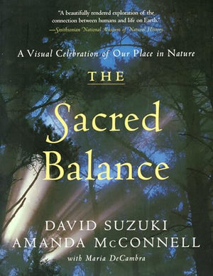 The Sacred Balance