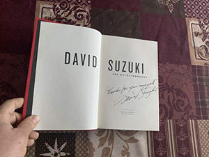 David Suzuki