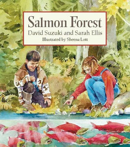 Salmon Forest 