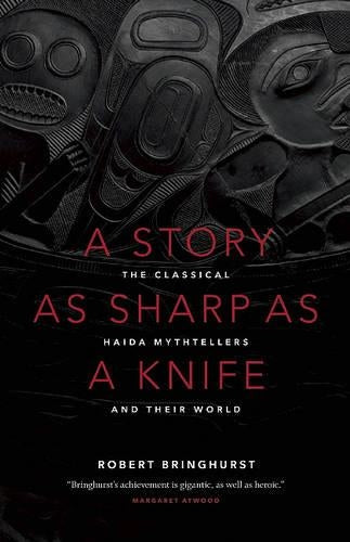 A Story as Sharp as a Knife
