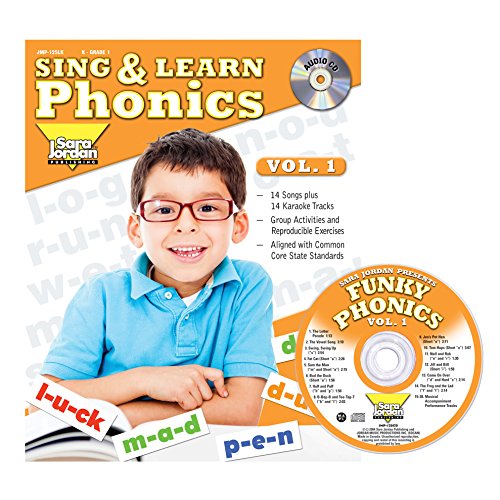 Sing & Learn Phonics