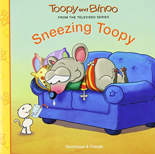 Sneezing Toopy (Toopy and Binoo)