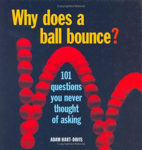 Why Does a Ball Bounce?